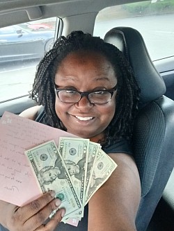 Mother's Day Recipient 2025