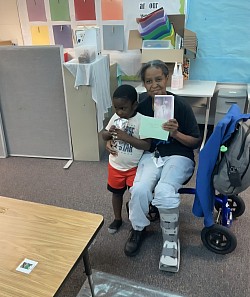 Mother's Day Recipient 2025