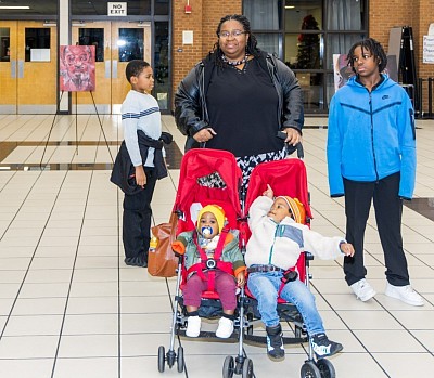 Christmas Giveaway Recipients 2025